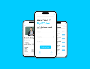 MyIBTutor Native Mobile App